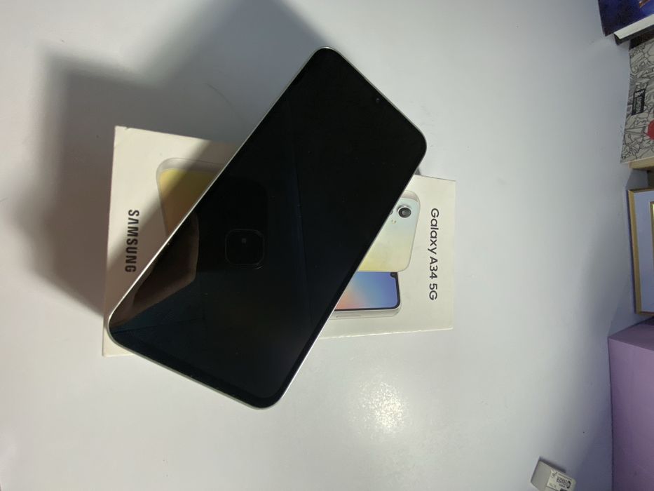 Продам Samsung Galaxy A34 5G