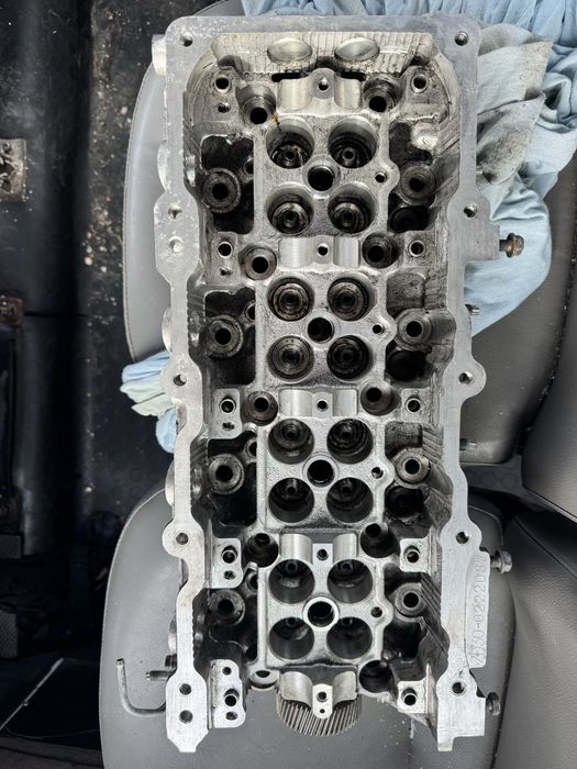 Глава за Nissan Patrol 3.0 ZD30 дизел – здрава