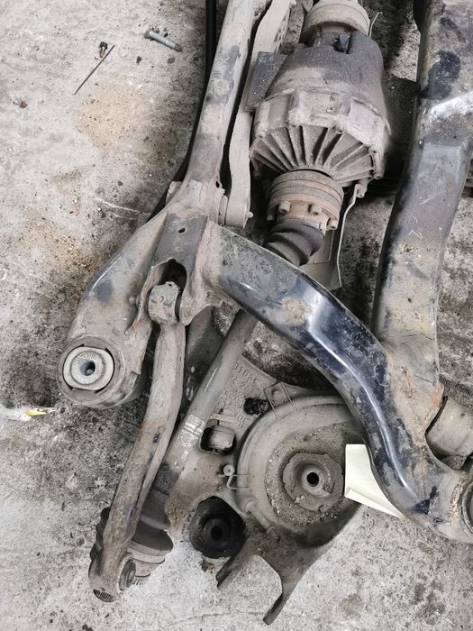 Диференциал от ауди с4 б6 / audi a4 s4 b6