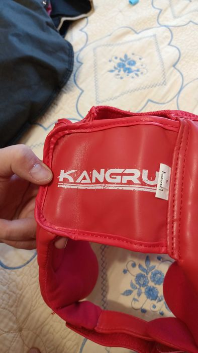 Продам подростковый шлем для бокса