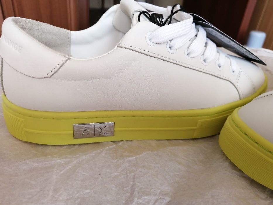 Дамски Сникърси ''ARMANI EXCHANGE''