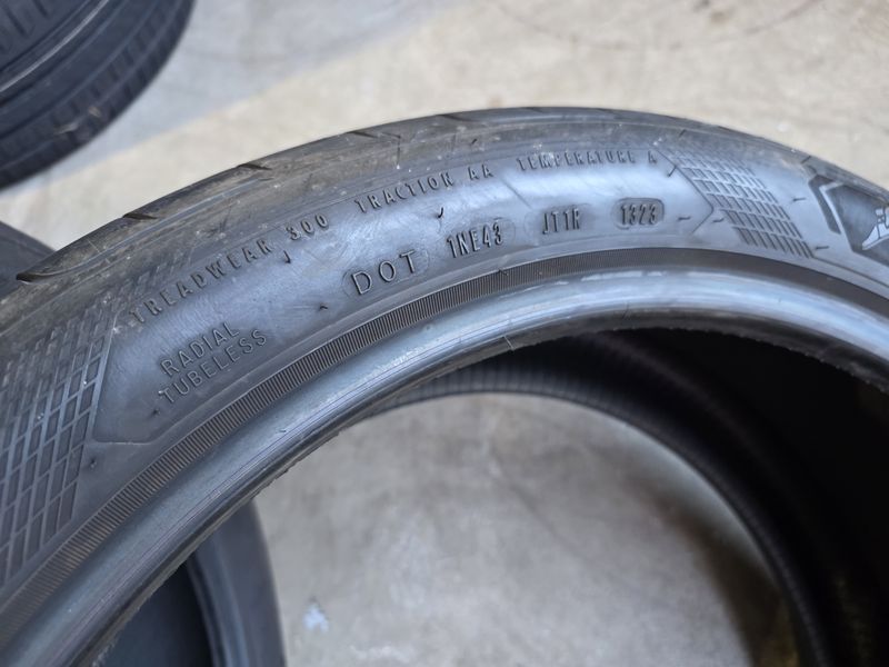 265/40/21 GOODYEAR 4бр