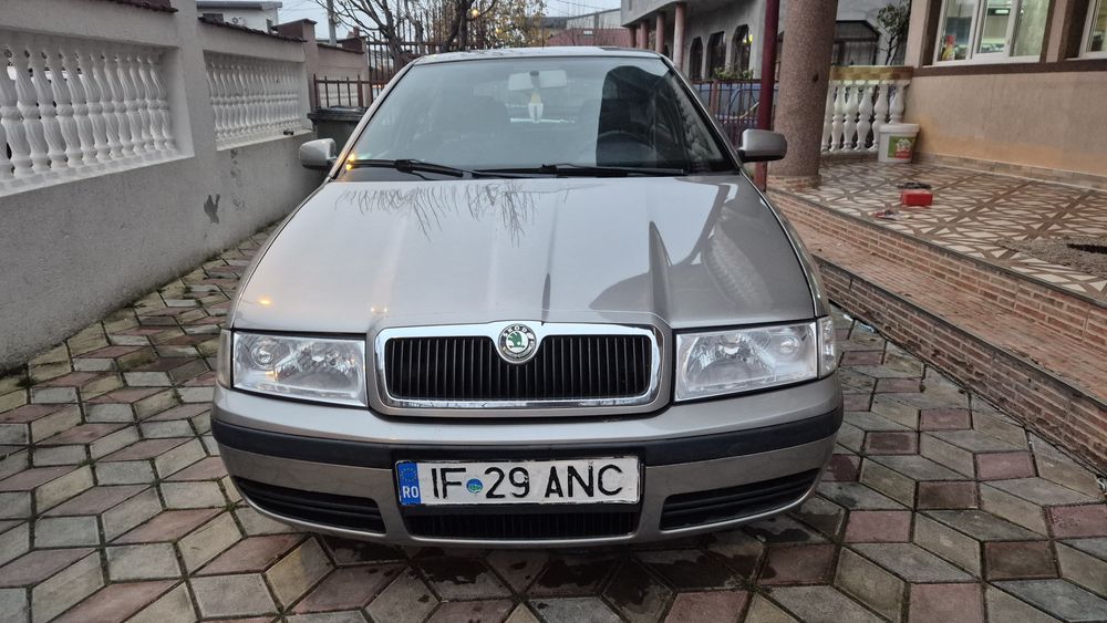 Skoda Octavia 2009 Proprietar