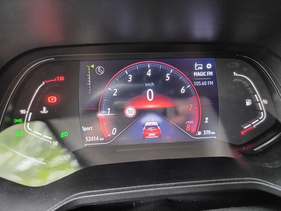 Renault Clio V 2021 1.0 TCe Benzina