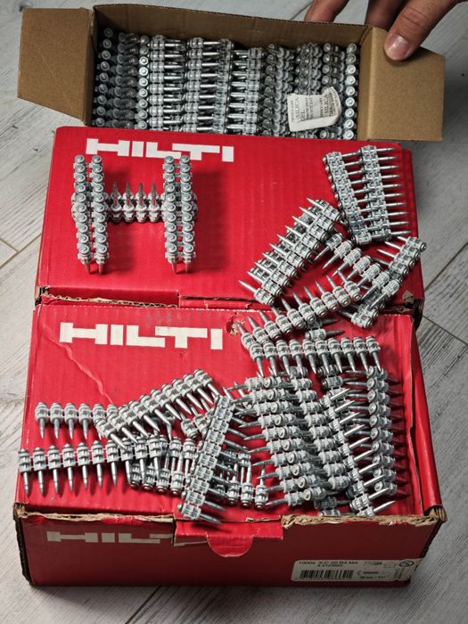 Cuie BX3 si BX4 HILTI Pitești
