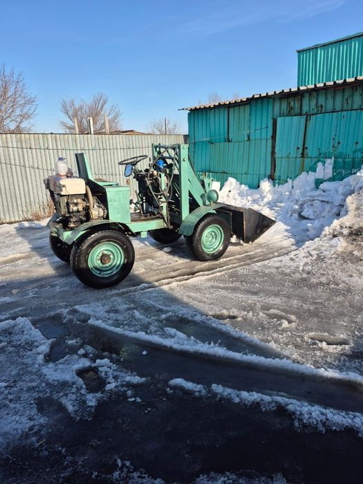 Погрузчик мини погрузчик