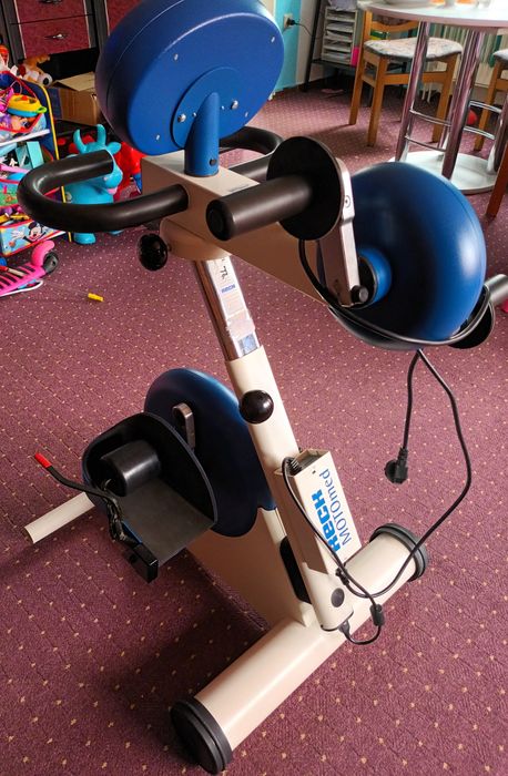 Bicicletă medicala electrica Motomed Viva 2, ortopedica