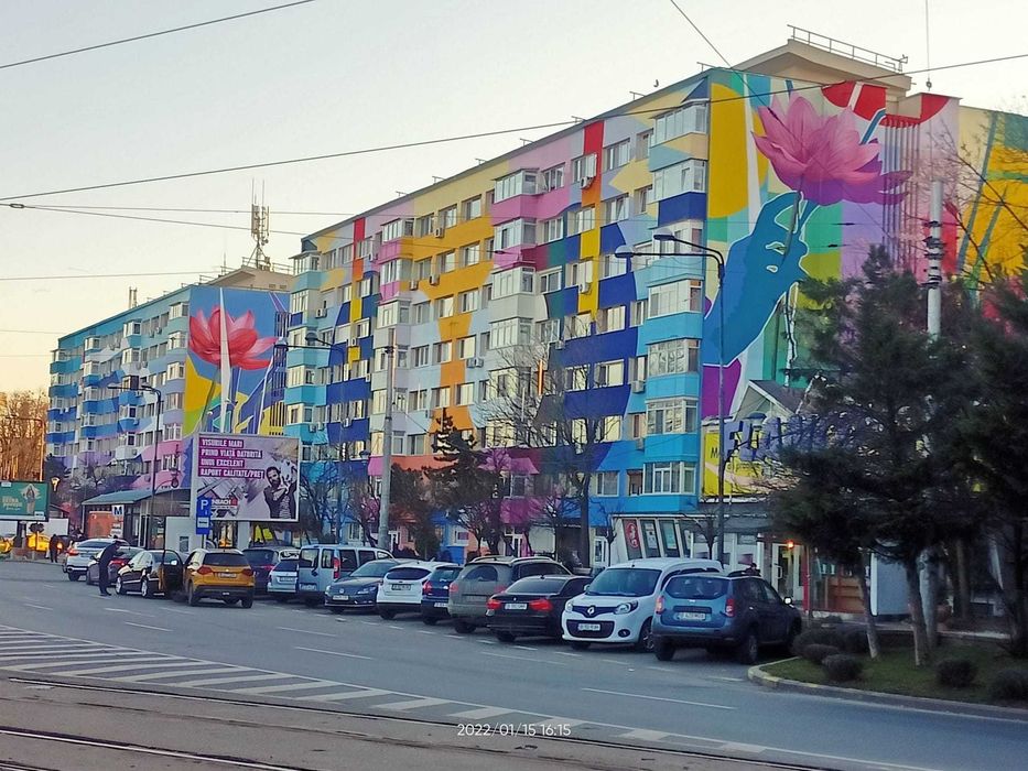 Apartament decomandat 2 camere Eroii Revolutiei