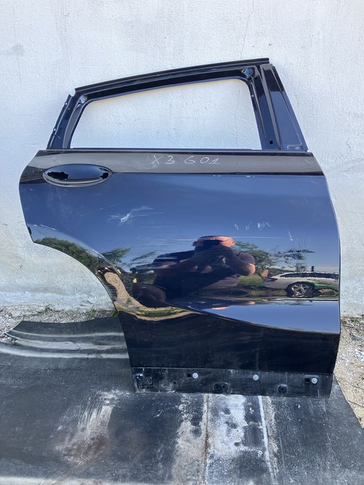 Задна дясна врата за BMW X3 G01 БМВ Х3 Г01