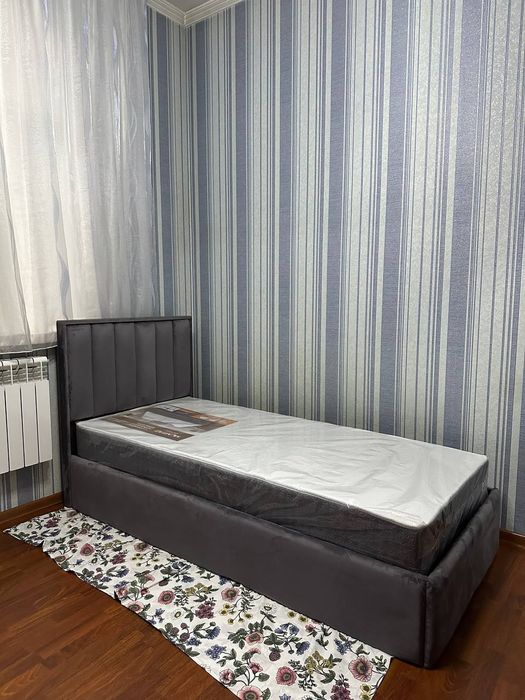 Kravat Krovat Кровать Акция 1 kishilik krovat