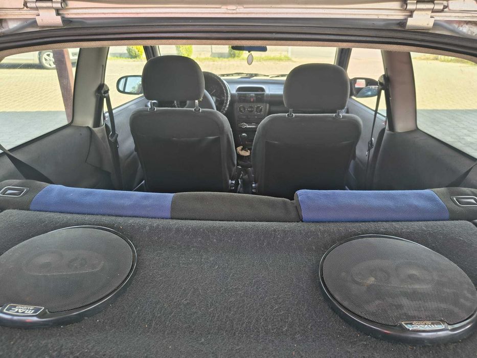 Opel Corsa B 1.2