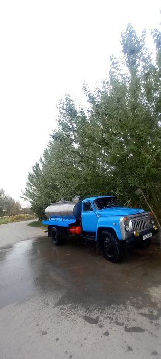 Газ 53 .махсус техника