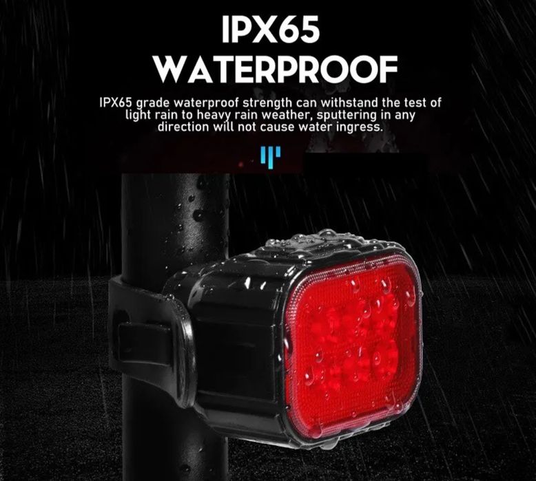 Презареждащи фарове за велосипеди