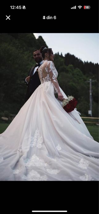 Rochie de mireasă