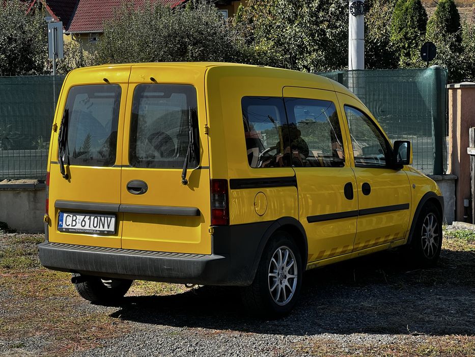 OPEL Combo 2009 — imagine 4