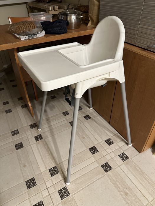 Детский стульчик ikea