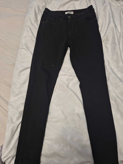 Дънки с камъни Msara