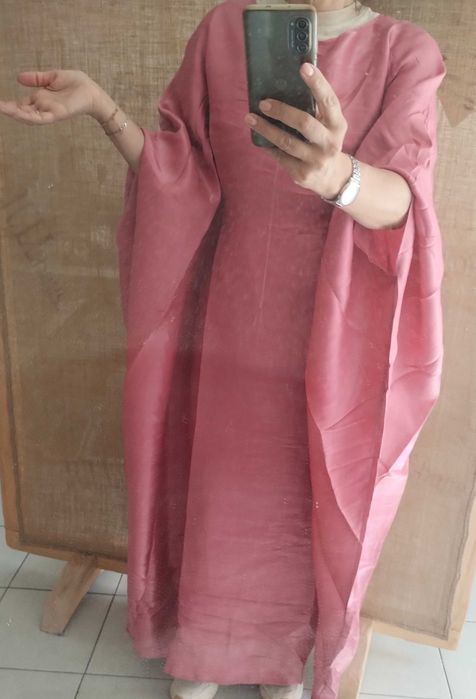 Дамска овърсайз туника/ пончо