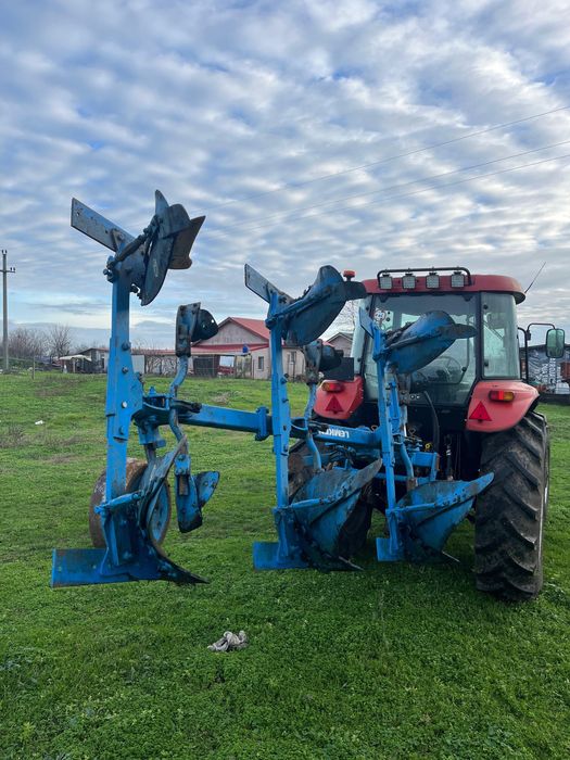 Plug reversibil Lemken Opal 090