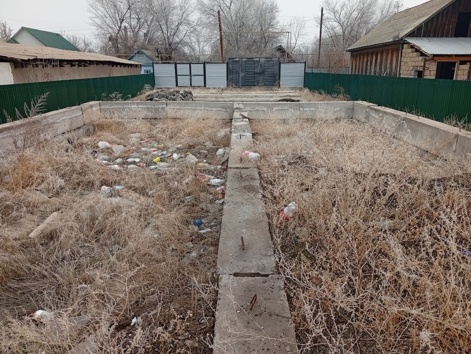 Продам участок сах.завод