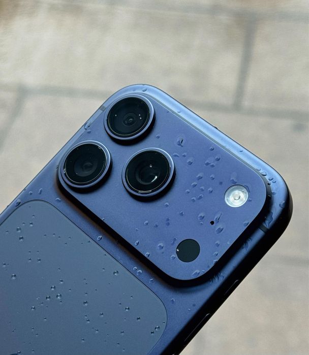 iphone 17 pro 256 гб