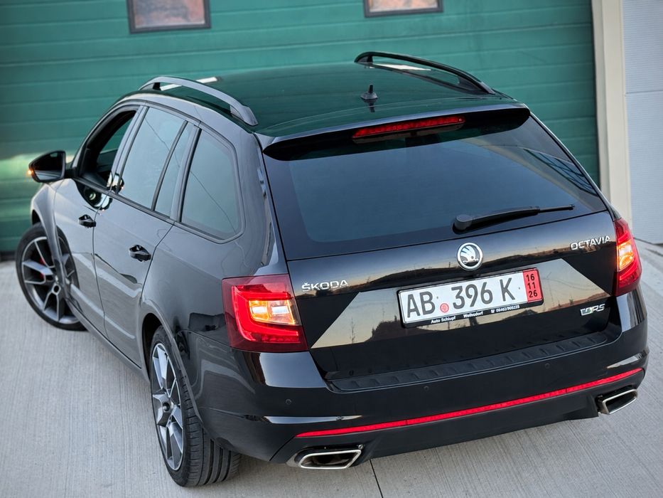 SKODA Octavia 2018 — imagine 4