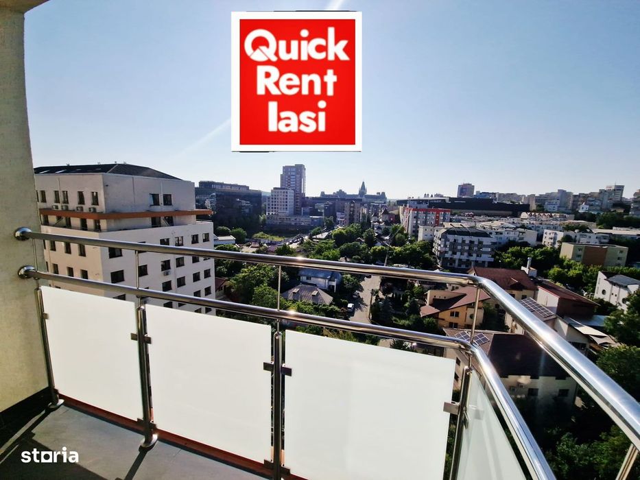 Palas Mall Lazar Residence Bloc Nou 2020 Apartament 2Camere Open Space