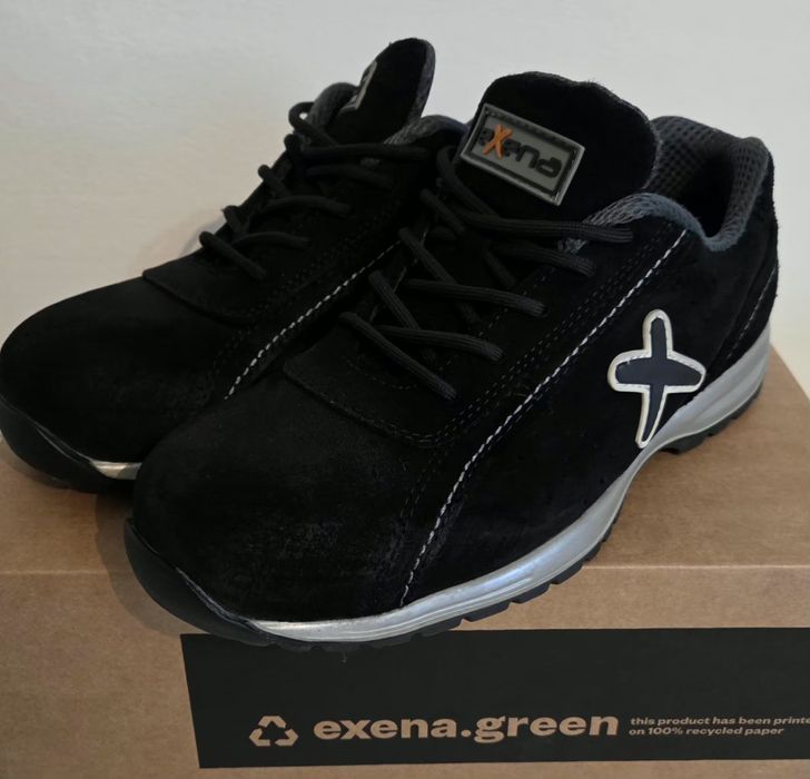 Pantofi/bocanci de protectie/securitate Exena M42