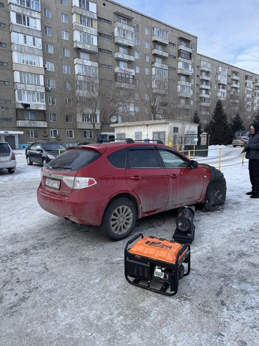 Отогрев авто Прикурить авто 24/7