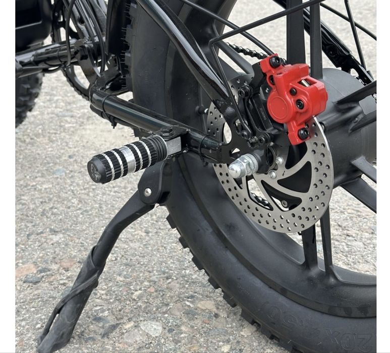 Электровелосипед