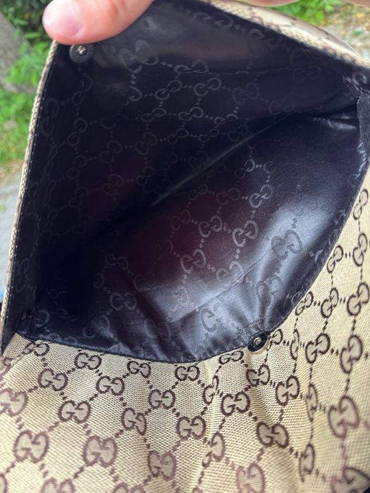 Сумка Gucci мужская оригинал