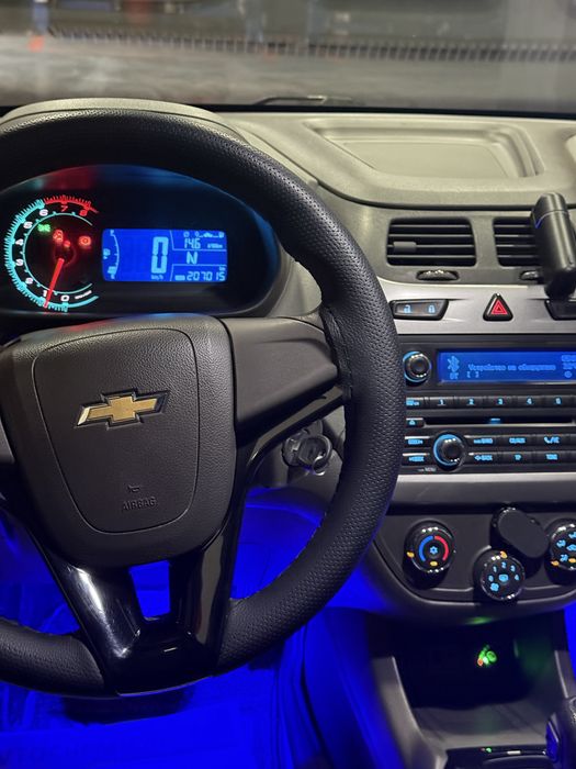Кобалт 2020 Автомат