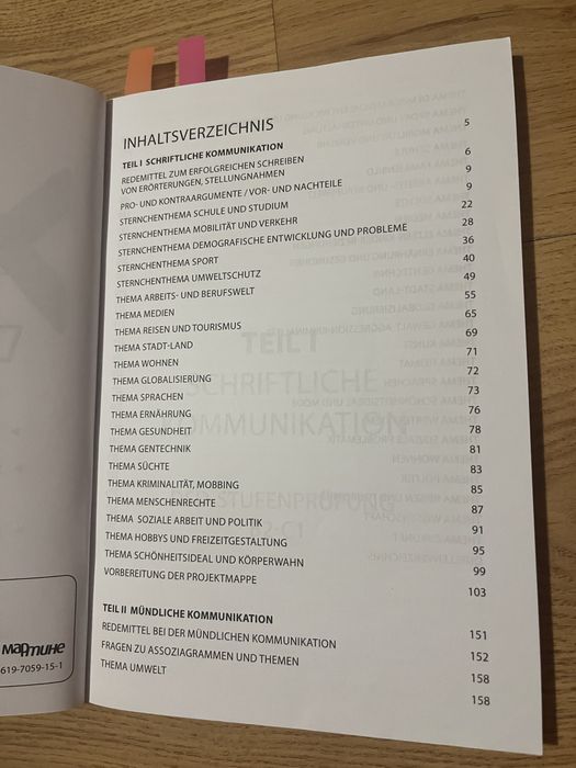 Bist du dafür oder dagegen - Stufe B2-C1: Trainingsbuch