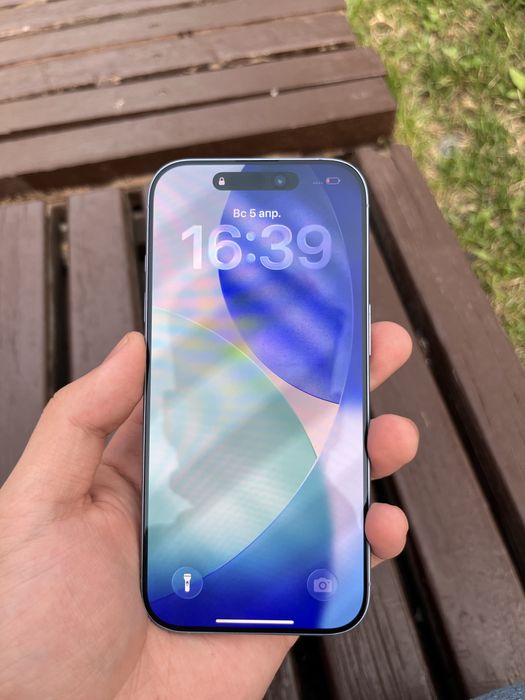 IPhone 17, Mist Blue, 256 GB