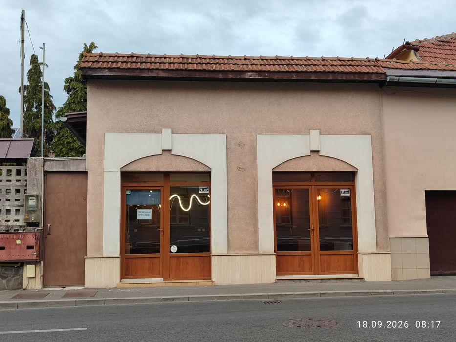 ULTRACENTRAL! Cafenea, spatiu comercial.