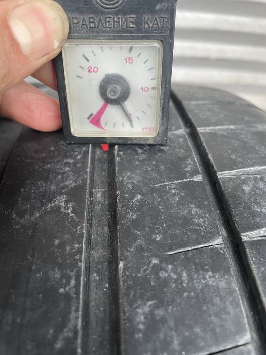 225 40 18 и 255 35 18 Мишелин  Спорт пакет