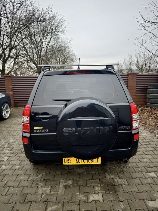Suzuki Grand Vitara 4x4 Carte Rar