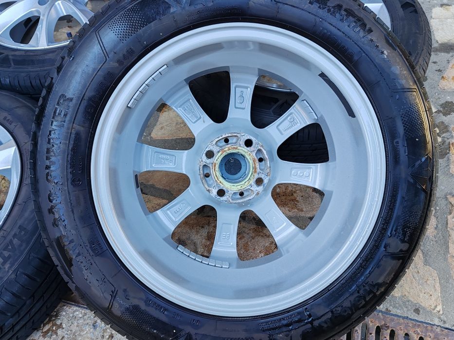 Хонда Джаз , Honda 175/65/15