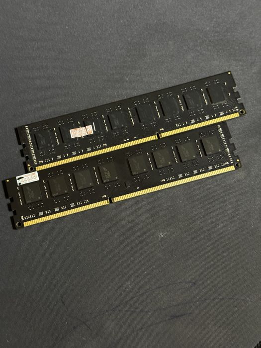 Оперативная память / Operativ hotira