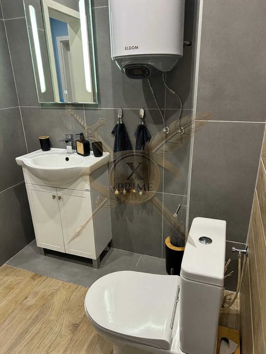 Двустаен апартамент с паркомясто в Бриз! 21923602