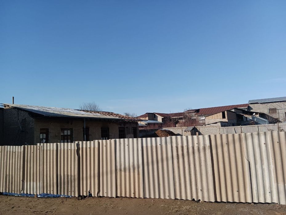 Bitonka bo'yida 10 sotix yer