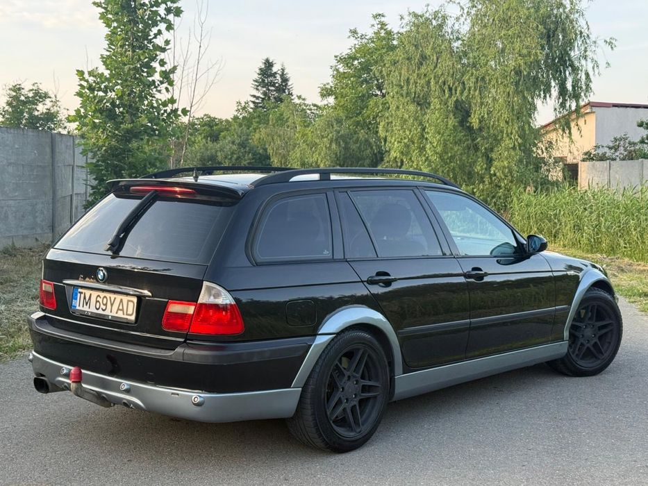 BMW 3 Series 2003 — imagine 5