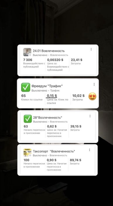 Таргетолог/маркетолог