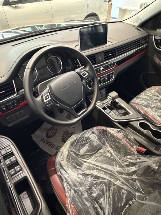 Dongfeng T5L 1.5 T benzin