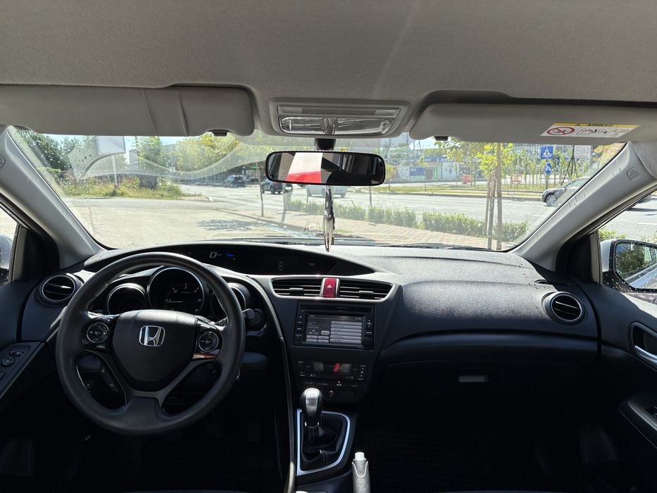 Honda Civic 1.6 Diesel