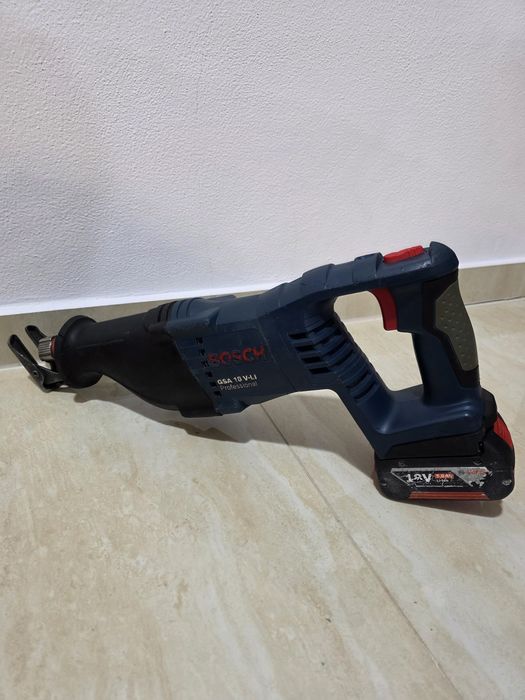 Fierastrau Sabie Bosch GSA 18V-LI