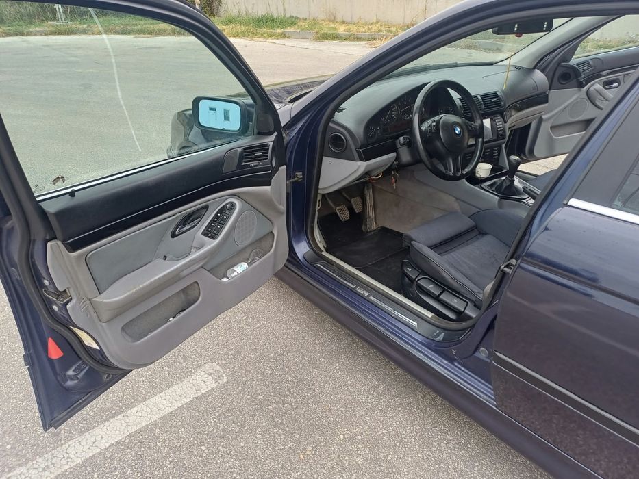 BMW E36 3.0 Шпер