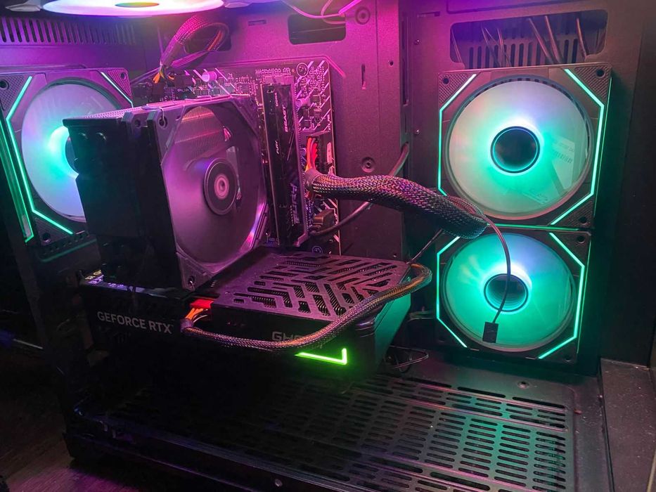 Продам ПК в сборе I5-14400f