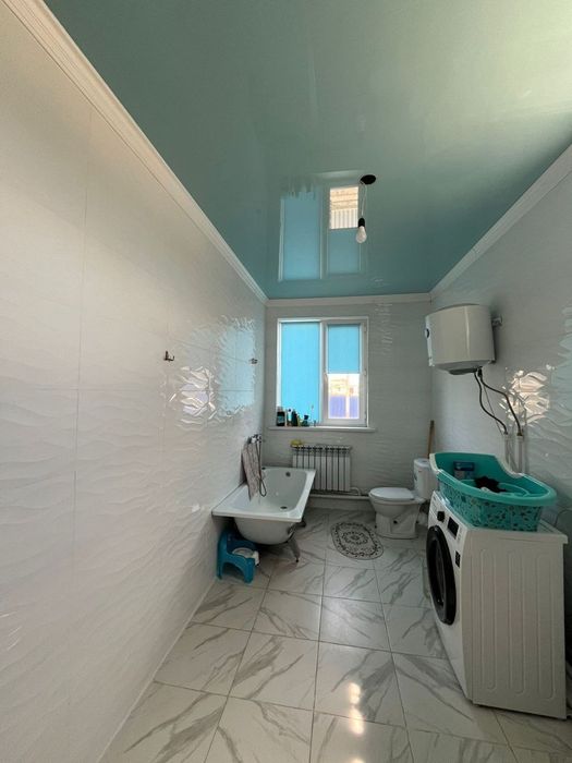 Дамбы селосынан 4 бөлмелі үл кен үй сатылады