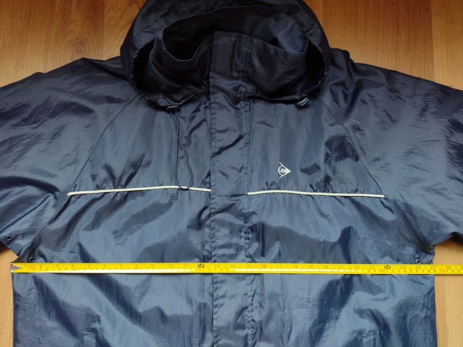 DUNLOP - мъжки дъждобран XL